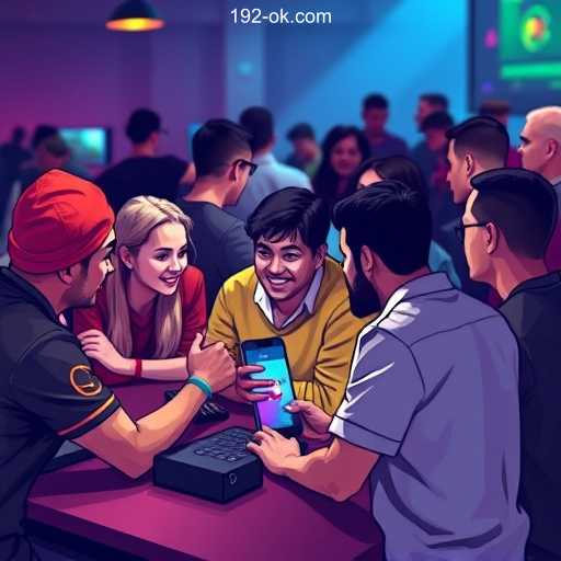 Exploring the Vibrant World of Player Communities