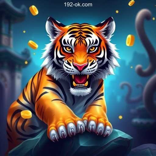 Exploring the Phenomenon of Lucky Tiger Games: The Rise of 192ok as Brazil's Leading Betting Platform