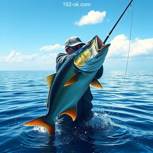 Exploring the World of Online Fishing